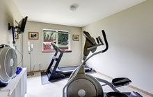 Crowntown home gym construction leads